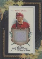 2008 Topps Allen & Ginter's - Adam Dunn #AGR-AD1