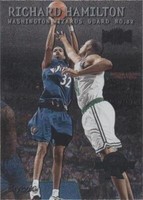 1999-00 Skybox Metal - Richard Hamilton #158