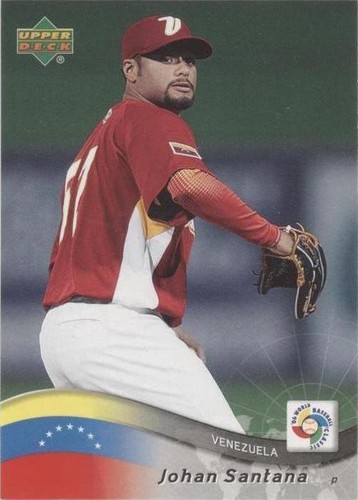 2006 Upper Deck - Johan Santana #48