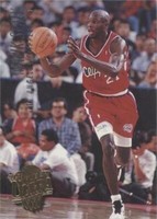 1994-95 Fleer Ultra - Malik Sealy #268