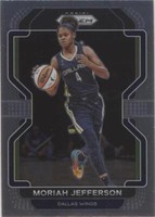 2022 Panini Prizm WNBA - Moriah Jefferson #2