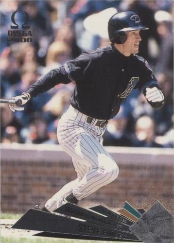2000 Pacific Omega - Steve Finley #7