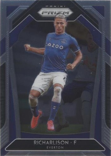 2020-21 Panini Prizm Premier League Richarlison #120