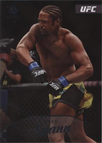 2023 Panini Chronicles UFC - Ryan Spann #160