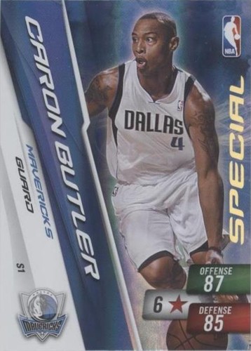 2010-11 Panini Adrenalyn XL - Caron Butler #S1