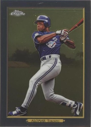 2020 Topps - Roberto Alomar #TRC-90