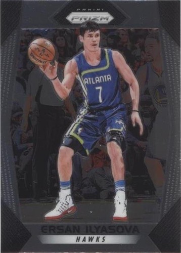 2017-18 Panini Prizm - Ersan Ilyasova #102