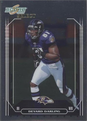 2006 Score Select Devard Darling #24