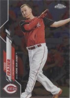 2020 Topps Chrome Update Series - Todd Frazier #U-96