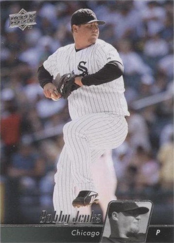 2010 Upper Deck - Bobby Jenks #138