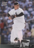 2010 Upper Deck - Bobby Jenks #138