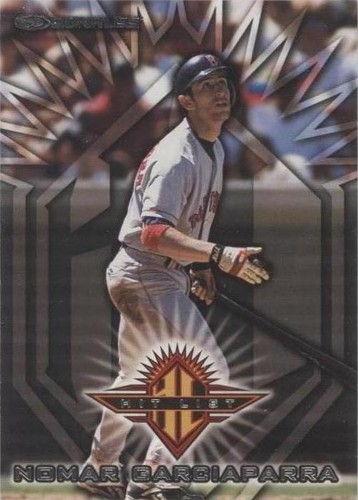 1998 Donruss - Nomar Garciaparra #374
