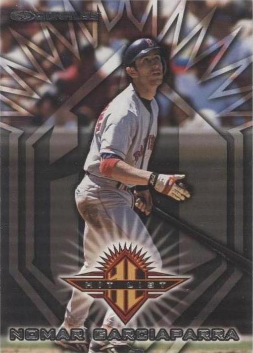 Donruss 1998 - Nomar Garciaparra #374