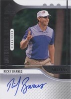 2012 SP Authentic - Ricky Barnes #107