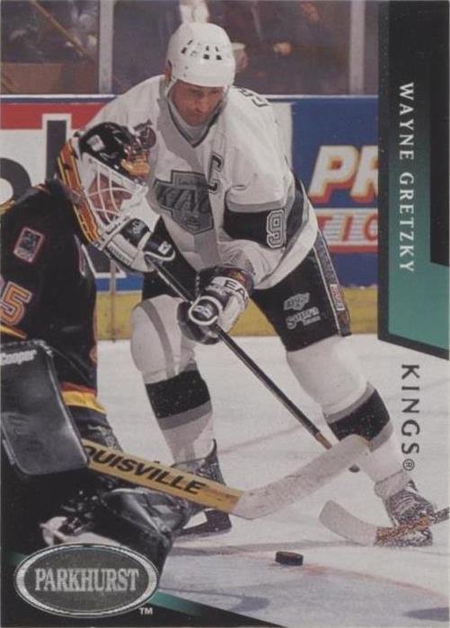 Parkhurst 1993-94 - Wayne Gretzky #99
