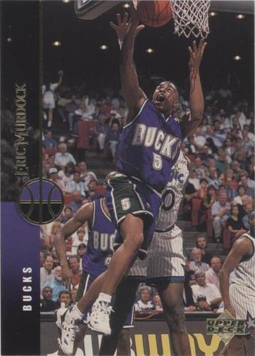 1994-95 Upper Deck - Eric Murdock #108