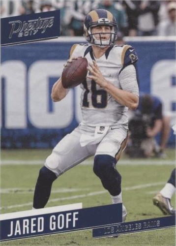 2017 Panini Prestige Jared Goff #165