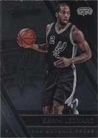 2016-17 Panini Absolute - Kawhi Leonard #33