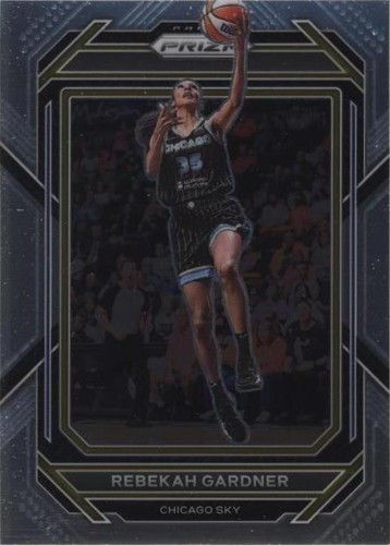 2023 Panini Prizm WNBA - Rebekah Gardner #98