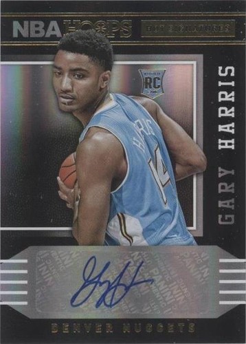 2014-15 NBA Hoops - Gary Harris #82
