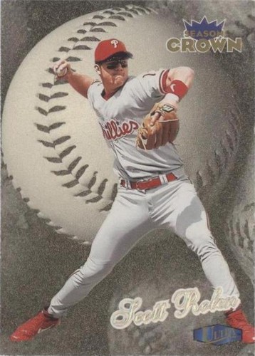 1998 Ultra - Scott Rolen #219G