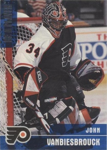 1999-00 In the Game Be A Player Memorabilia - John Vanbiesbrouck #44