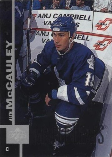 1997-98 Upper Deck - Alyn McCauley #371