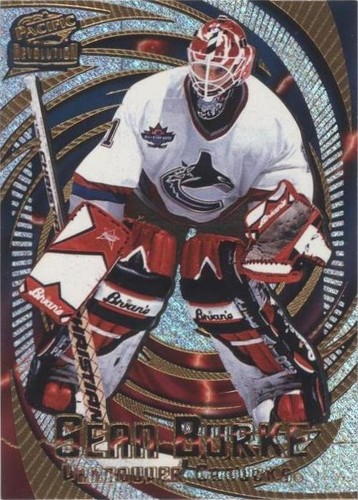 1997-98 Pacific Revolution - Sean Burke #140