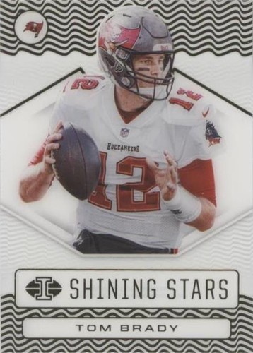 2020 Panini Illusions Tom Brady #SS1