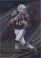 2019 Panini Select Peyton Manning #291