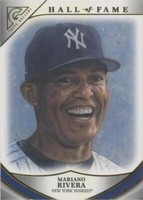 2019 Topps Gallery - Mariano Rivera #HOFG-20