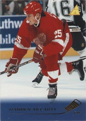 1995-96 Pinnacle - Darren McCarty #176