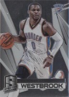 2014-15 Panini Spectra - Russell Westbrook #31