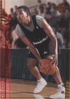2000-01 Upper Deck - Michael Redd #245