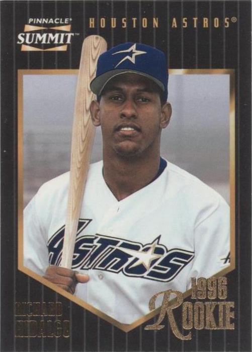Pinnacle Summit 1996 - Richard Hidalgo #193
