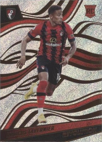 2022-23 Panini Revolution Premier League Marcus Tavernier #289