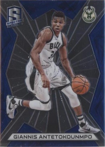 2024-25 GIANNIS ANTETOKOUNMPO 84/88 PANINI PRIZM CHOICE RED | eBay