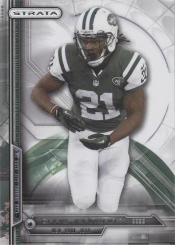 2014 Topps Strata Chris Johnson #94