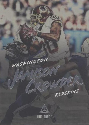 2018 Panini Luminance Jamison Crowder #80