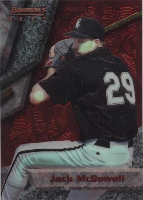 Bowman's Best 1994 - Jack McDowell #23