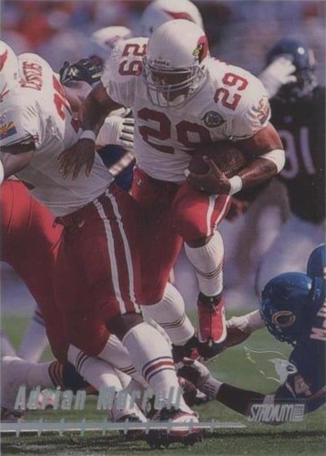 1999 Topps Stadium Club Adrian Murrell #29