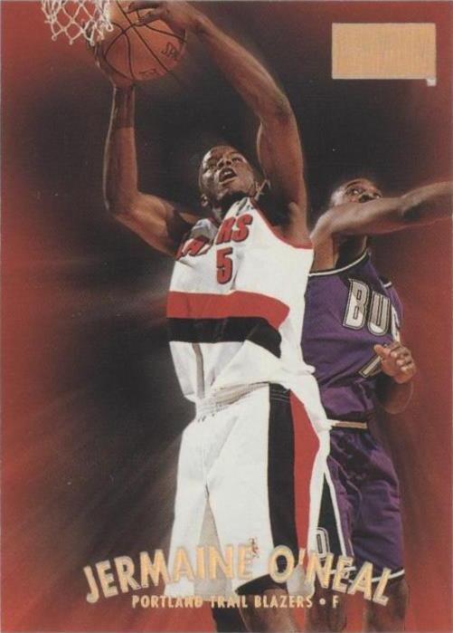 Skybox Premium 1997-98 - Jermaine O'Neal #34
