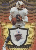 1997 Pacific Invincible Steve McNair #58