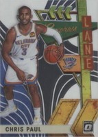 2019-20 Panini Donruss Optic - Chris Paul #15