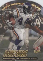 2000 Fleer Ultra Leroy Hoard #71G