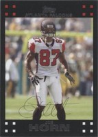 2007 Topps Joe Horn #163