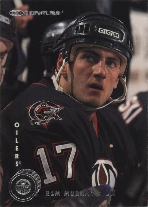 1997-98 Donruss - Rem Murray #127