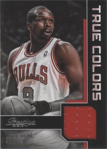 2012-13 Prestige - Luol Deng #24