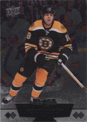 2012-13 Upper Deck Black Diamond - Nathan Horton #28