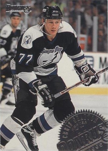 1994-95 Donruss - Chris Gratton #189